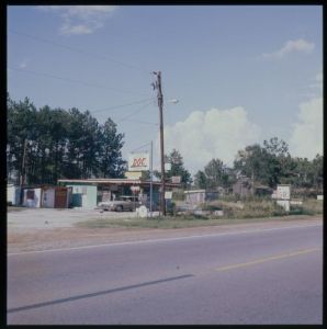 Etta Anderson, Ocilla, Georgia