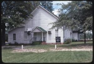 Pleasant Hill Baptist Church