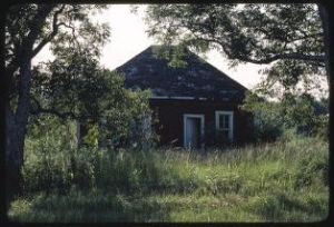 Architecture, Irwin County, Georgia
