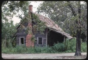 Architecture, Cook County, Georgia