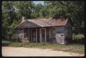 Architecture, Tift County, Georgia