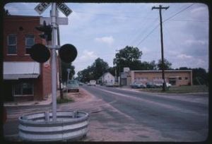 Lenox, Georgia; Adel, Georgia