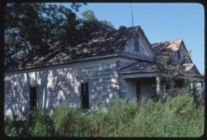 Tifton County, Georgia; Berrien County, Georgia