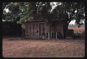 Home of W.D. and Lorene Doss, near Chula, Georgia; Home of Charlie Hill in Chula, Georgia; Mt. Zion Memorial Singing in Mt. Zion, Georgia.