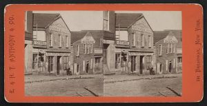 The slave market, Atlanta, Ga.