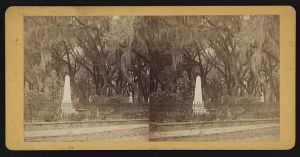 [Bonaventure Cemetery]