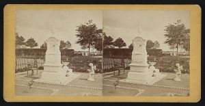 Charles Brunners lot., Laurel Grove