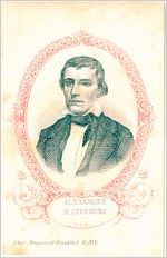 Alexander H. Stephens, C.S.A