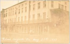 Photograph, Flood, Augusta, Georgia, 1908