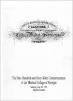 1995 Commencement Program