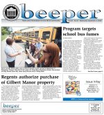 The Beeper [2008 Vol. 18, No. 18]