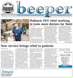 The Beeper [2010 Vol. 20, No. 3]