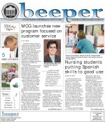 The Beeper [2006 Vol. 16, No. 16]
