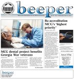 The Beeper [2010 Vol. 20, No. 8]