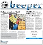 The Beeper [2010 Vol. 20, No. 6]