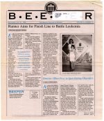 The Beeper [1996 Vol. 6, No. 16]