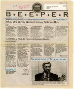 The Beeper [1995 Vol. 5, No. 16]