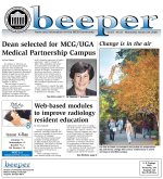 The Beeper [2008 Vol. 18, No. 22]