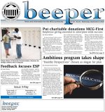 The Beeper [2010 Vol. 20, No. 18]
