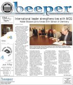 The Beeper [2006 Vol. 16, No. 21]