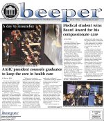 The Beeper [2007 Vol. 17, No. 11]