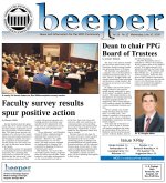 The Beeper [2009 Vol. 19, No. 12]
