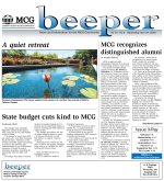 The Beeper [2009 Vol. 19, No. 9]