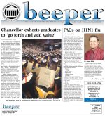 The Beeper [2009 Vol. 19, No. 10]