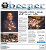 The Beeper [2009 Vol. 19, No. 2]