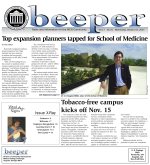 The Beeper [2007 Vol. 17, No. 21]