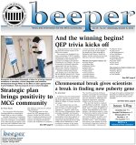 The Beeper [2010 Vol. 20, No. 20]
