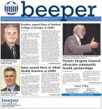 The Beeper [2011 Vol. 21, No. 5]