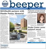 The Beeper [2011 Vol. 21, No. 6]