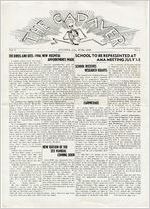 The Cadaver, 1946 June, Vol. 1, No. 2