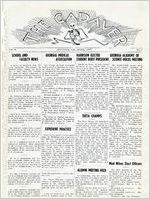 The Cadaver, 1947 April, Vol. 2, No. 7