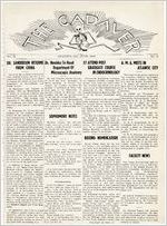 The Cadaver, 1947 June, Vol. 2, No. 9