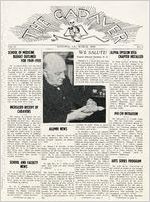 The Cadaver, 1949 March, Vol. 4, No. 4