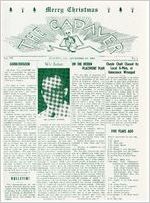 The Cadaver, 1951 December, Vol. 7, No. 3