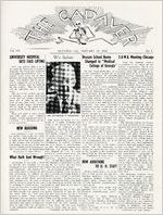 The Cadaver, 1952 January, Vol. 7, No. 4