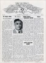 The Cadaver, 1951 May, Vol. 6, No. 7
