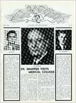 The Cadaver, 1953 May, Vol. 8, No. 8