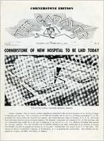The Cadaver, 1954 February, Vol. 9, No. 4