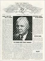 The Cadaver, 1954 April, Vol. 9, No. 6