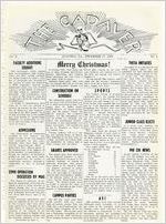 The Cadaver, 1954 December, Vol. 10, No. 3