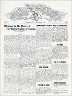 The Cadaver, 1955 March, Vol. 10, No. 6