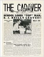 The Cadaver, 1957 April, Vol. 12, No. 6