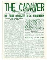 The Cadaver, 1958 May, Vol. 13, No. 5