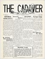 The Cadaver, 1959 April, Vol. 14, No. 5
