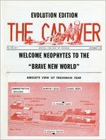 The Cadaver, 1962 September, Vol. 18, No. 1