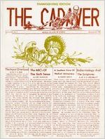 The Cadaver, 1963 November, Vol. 19, No. 2